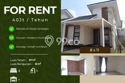 Rumah sewa siap pakai 2 Kamar Tidur di Buah Batu, Bandung Rumah sewa siap pakai 2 Kamar Tidur di Buah Batu, Bandung