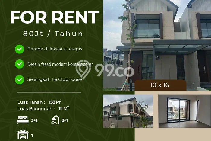 Jarang Ada! Rumah Kontrakan 3 Kamar Nyaman Siap Huni Podomoro Park Bandung Jarang Ada! Rumah Kontrakan 3 Kamar Nyaman Siap Huni Podomoro Park Bandung