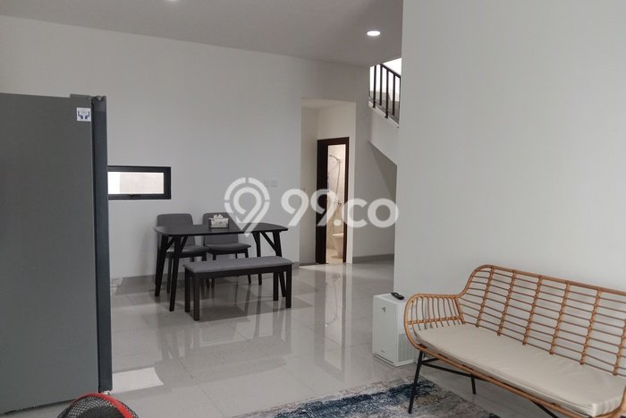 Disewakan! Rumah 2 Kamar Tidur &
2 Kamar Mandi di Podomoro Park Bandung, Bandung Disewakan! Rumah 2 Kamar Tidur &
2 Kamar Mandi di Podomoro Park Bandung, Bandung
