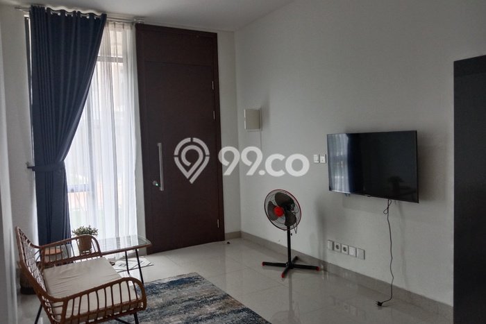 Disewakan! Rumah 2 Kamar Tidur &
2 Kamar Mandi di Podomoro Park Bandung, Bandung Disewakan! Rumah 2 Kamar Tidur &
2 Kamar Mandi di Podomoro Park Bandung, Bandung