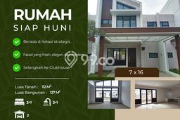 Hunian Super Mewah dengan Akses Paling Strategis di Podomoro Park Bandung, Bandung Hunian Super Mewah dengan Akses Paling Strategis di Podomoro Park Bandung, Bandung