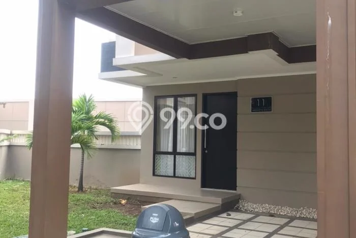 Disewakan! Rumah 3 Kamar Tidur &
3 Kamar Mandi di Podomoro Park Bandung, Bandung Disewakan! Rumah 3 Kamar Tidur &
3 Kamar Mandi di Podomoro Park Bandung, Bandung