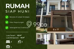 Rumah Luas Asri 2 KT Siap Huni di Podomoro Park Bandung Bandung Rumah Luas Asri 2 KT Siap Huni di Podomoro Park Bandung Bandung