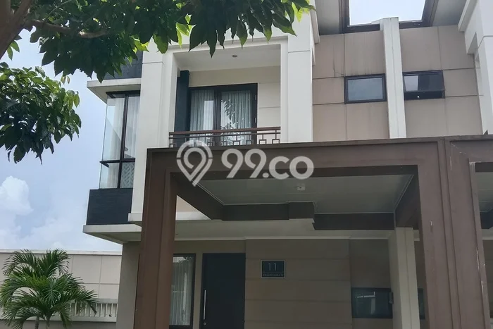 Disewakan! Rumah 3 Kamar Tidur &
3 Kamar Mandi di Podomoro Park Bandung, Bandung Disewakan! Rumah 3 Kamar Tidur &
3 Kamar Mandi di Podomoro Park Bandung, Bandung