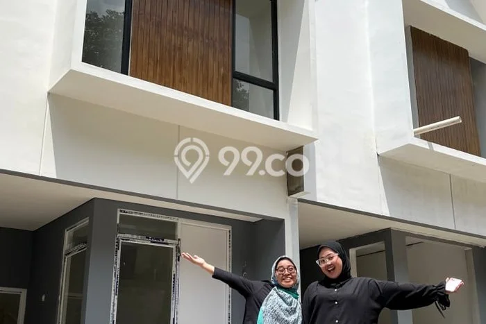 Rumah Minimalis LB/LT 45m2/46m2 Dijual di Cilangkap, Depok Rumah Minimalis LB/LT 45m2/46m2 Dijual di Cilangkap, Depok