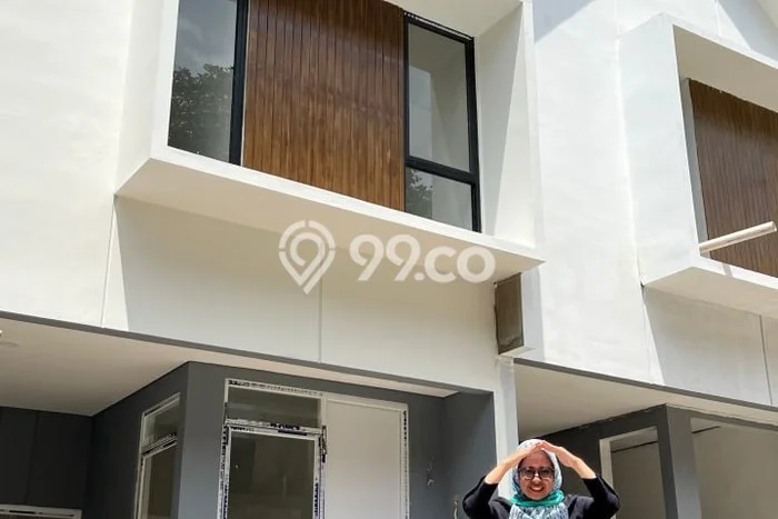 Hunian Terjangkau Dijual Area Cimanggis, Depok Harga Rp 495 Juta Hunian Terjangkau Dijual Area Cimanggis, Depok Harga Rp 495 Juta
