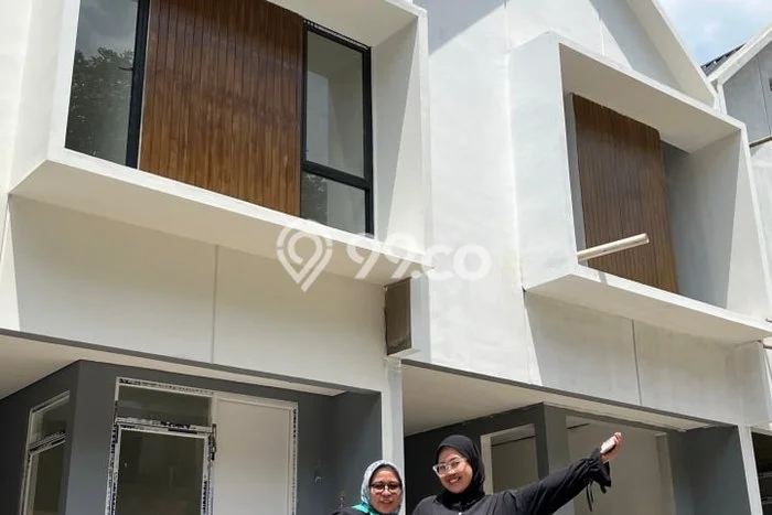Jual Rumah Harga Miring Cilodong Punya 2 Kamar & LT 46m2 Jual Rumah Harga Miring Cilodong Punya 2 Kamar & LT 46m2