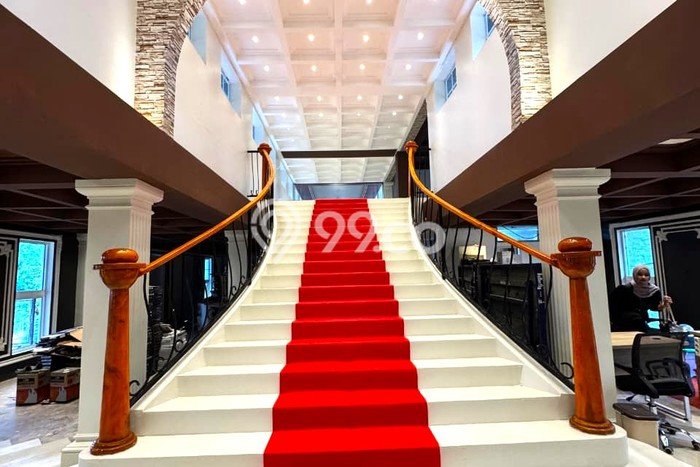 Kavling Tanah di Menteng Dijual Luas 192m2 Legalitas SHM Kavling Tanah di Menteng Dijual Luas 192m2 Legalitas SHM