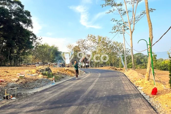 Kavling Tanah di Kebayoran Baru Dijual Luas 100m2 Legalitas SHM Kavling Tanah di Kebayoran Baru Dijual Luas 100m2 Legalitas SHM