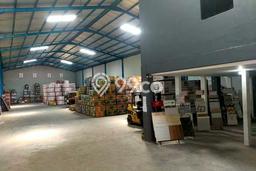 Gudang Dijual di Bandung LT 1030m2 & LB 1m2 Lokasi Terbaik! Gudang Dijual di Bandung LT 1030m2 & LB 1m2 Lokasi Terbaik!