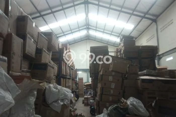 Gudang Dijual di Kiaracondong Bandung dengan LB 380m2 Gudang Dijual di Kiaracondong Bandung dengan LB 380m2