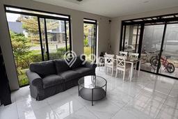 Rumah Elit LB 103m2 Siap Huni Desain Elegan di Kota Baru Parahyangan, Bandung Rumah Elit LB 103m2 Siap Huni Desain Elegan di Kota Baru Parahyangan, Bandung
