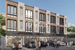 Ruko Dijual di Prime Area Bandung Luas 186m2 Ruko Dijual di Prime Area Bandung Luas 186m2