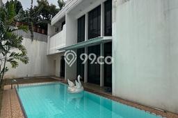 Hunian Mewah LB 950m2 Siap Huni Desain Elegan di Kemang, Jakarta Selatan Hunian Mewah LB 950m2 Siap Huni Desain Elegan di Kemang, Jakarta Selatan