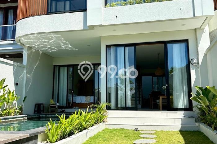 Rumah Luxury Modern Siap Huni di Jimbaran Badung Rumah Luxury Modern Siap Huni di Jimbaran Badung