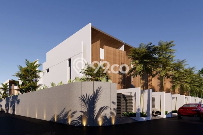 Rumah Modern 2 KT di Sanur Denpasar Rumah Modern 2 KT di Sanur Denpasar