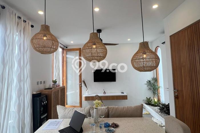 Rumah Minimalis 2 KT LT 70m2 di Seminyak Rumah Minimalis 2 KT LT 70m2 di Seminyak