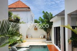 Rumah Mewah LB 122m2 Siap Pakai Desain Elegan di Jimbaran, Badung Rumah Mewah LB 122m2 Siap Pakai Desain Elegan di Jimbaran, Badung