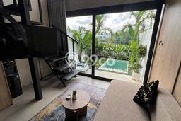 Rumah Modern 1 KT LT 45m2 di canggu Rumah Modern 1 KT LT 45m2 di canggu
