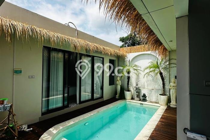 Rumah Kontrakan Badung LT 102m2 LB 80m2 Kawasan Seminyak Rumah Kontrakan Badung LT 102m2 LB 80m2 Kawasan Seminyak