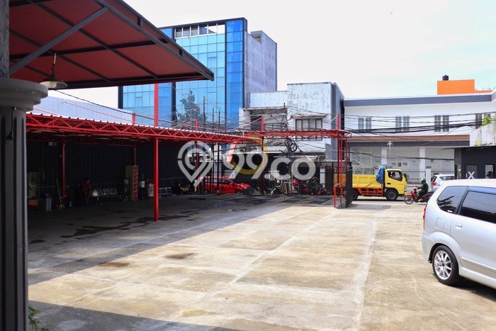 Unit Komersial Dijual di Pancoran Jakarta Selatan Luas Bangunan 600m2 Unit Komersial Dijual di Pancoran Jakarta Selatan Luas Bangunan 600m2