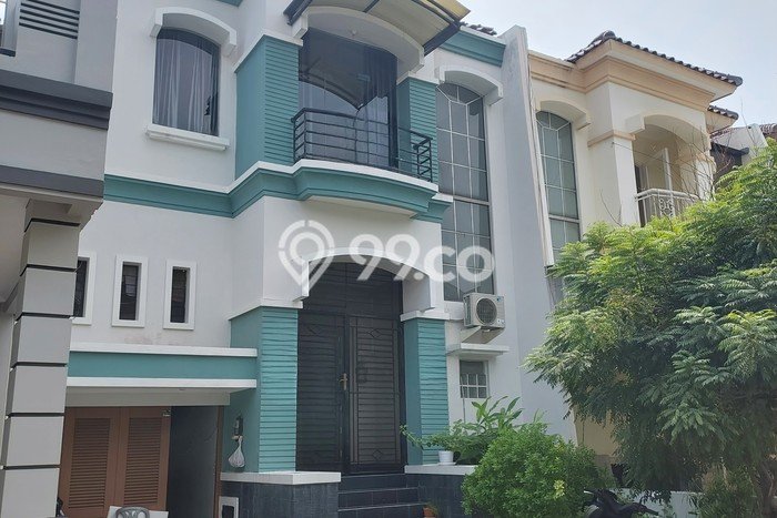Rumah Elit Modern Siap Huni di Sunter Jakarta Utara Rumah Elit Modern Siap Huni di Sunter Jakarta Utara
