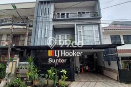 LOKASI PREMIUM! Rumah Berkembang area Sunter, LT 135m2m² Bangunan 324m2m² LOKASI PREMIUM! Rumah Berkembang area Sunter, LT 135m2m² Bangunan 324m2m²