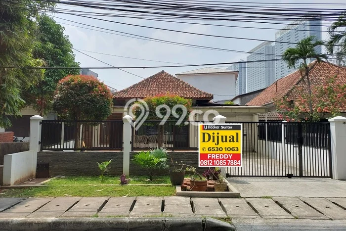 Hunian Super Elit dengan Akses Paling Strategis di Cikini, Jakarta Pusat Hunian Super Elit dengan Akses Paling Strategis di Cikini, Jakarta Pusat