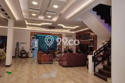 Rumah Elit Modern Siap Huni di Sunter Jakarta Utara Rumah Elit Modern Siap Huni di Sunter Jakarta Utara