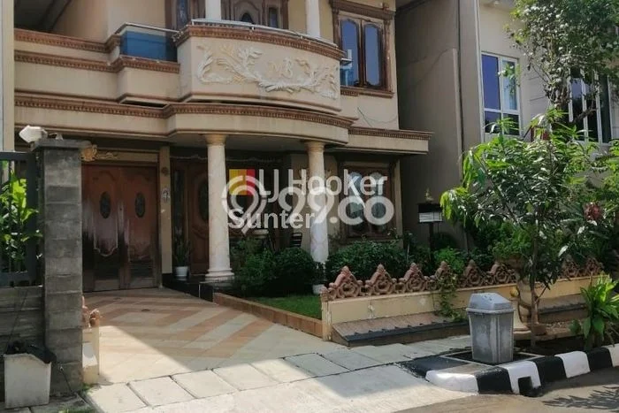 Hunian Elit LB 400m2 Siap Pakai Desain Elegan di Sunter, Jakarta Utara Hunian Elit LB 400m2 Siap Pakai Desain Elegan di Sunter, Jakarta Utara