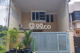 Rumah Luas Asri 6 KT Siap Huni di Joglo Jakarta Barat Rumah Luas Asri 6 KT Siap Huni di Joglo Jakarta Barat