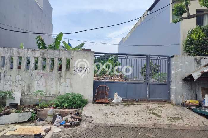 Kavling Tanah Dijual di Menteng, Jakarta Pusat, Luas 649m2 Area Strategis Kavling Tanah Dijual di Menteng, Jakarta Pusat, Luas 649m2 Area Strategis