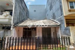 Rumah Modern 2 KT di Sunter Jakarta Utara Unfurnished Rumah Modern 2 KT di Sunter Jakarta Utara Unfurnished