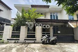 For Sale! Luxury House LT 154m2 Desain Modern di Sunter For Sale! Luxury House LT 154m2 Desain Modern di Sunter