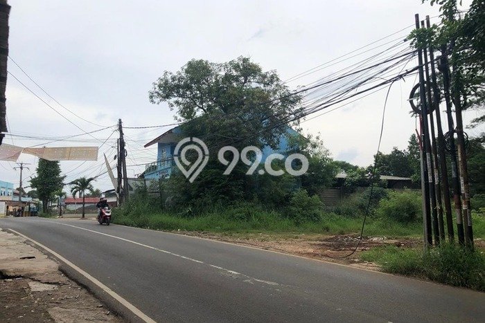Untuk Dijual Tanah 14000m2 di Cimuning, Bekasi Untuk Dijual Tanah 14000m2 di Cimuning, Bekasi