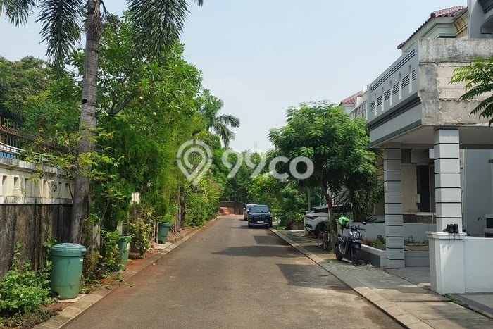 Rumah Elit Modern Siap Huni di Sunter Jakarta Utara Rumah Elit Modern Siap Huni di Sunter Jakarta Utara