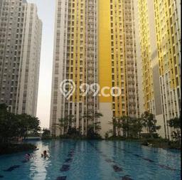 Apartemen Terjangkau Dijual di Bekasi 1 KT & 1 KM Apartemen Terjangkau Dijual di Bekasi 1 KT & 1 KM