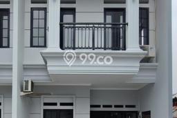Dijual Rumah Eksklusif 4 KT di Margonda, Depok Dijual Rumah Eksklusif 4 KT di Margonda, Depok