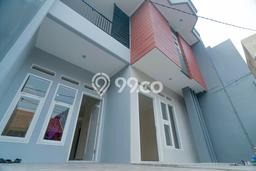 Rumah Modern 3 KT LT 84m2 di Kayu Putih Rumah Modern 3 KT LT 84m2 di Kayu Putih