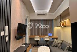 Dijual Apartemen 2 KT & 1 KM di Bekasi Area Strategis Dijual Apartemen 2 KT & 1 KM di Bekasi Area Strategis