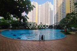 Apartemen Summarecon Bekasi - Springlake Studio Furnished Bagus Apartemen Summarecon Bekasi - Springlake Studio Furnished Bagus