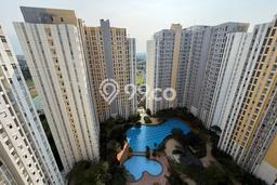 Dijual Apartemen 2 KT 1 KM di Summarecon Bekasi Luas 42m2 Dijual Apartemen 2 KT 1 KM di Summarecon Bekasi Luas 42m2