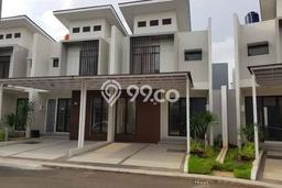 Rumah Minimalis 3 KT di Jakarta Garden City Jakarta Timur Unfurnished Rumah Minimalis 3 KT di Jakarta Garden City Jakarta Timur Unfurnished