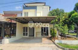 Rumah Modern 3 KT di Jakarta Garden City Jakarta Timur Unfurnished Rumah Modern 3 KT di Jakarta Garden City Jakarta Timur Unfurnished