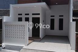 Rumah Strategis Minimalis Lb 60m2 di Bekasi Utara, Bekasi Rumah Strategis Minimalis Lb 60m2 di Bekasi Utara, Bekasi