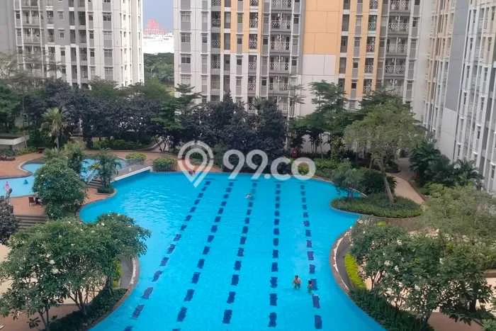 Disewakan Apartemen Ekonomis 0 KT di Summarecon Bekasi Bekasi Disewakan Apartemen Ekonomis 0 KT di Summarecon Bekasi Bekasi