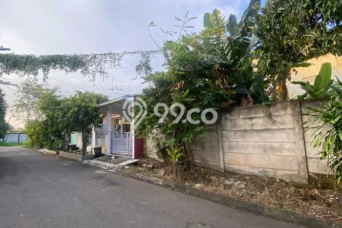 Tanah Dijual di Jakarta Timur Seluas 150m2 Strategis Tanah Dijual di Jakarta Timur Seluas 150m2 Strategis