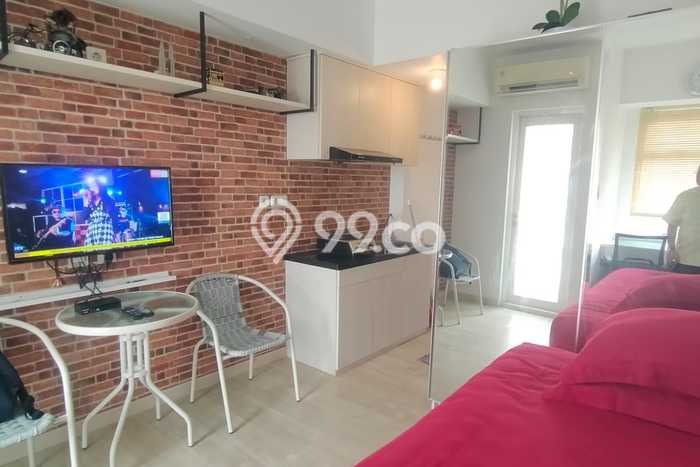 Apartemen Sewa 0 Kamar Hemat Siap Huni di Bekasi, Luas 21m2 Apartemen Sewa 0 Kamar Hemat Siap Huni di Bekasi, Luas 21m2