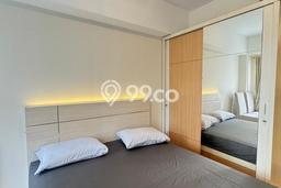 Siap Huni Apartemen 0 KT 1 KM di Summarecon Bekasi Luas 24m2 Siap Huni Apartemen 0 KT 1 KM di Summarecon Bekasi Luas 24m2