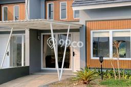 Rumah Minimalis 2 Kamar LT 72m2 di Summarecon Bekasi Rumah Minimalis 2 Kamar LT 72m2 di Summarecon Bekasi